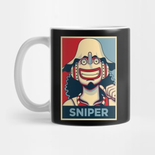 USSOP THE SNIPER Mug